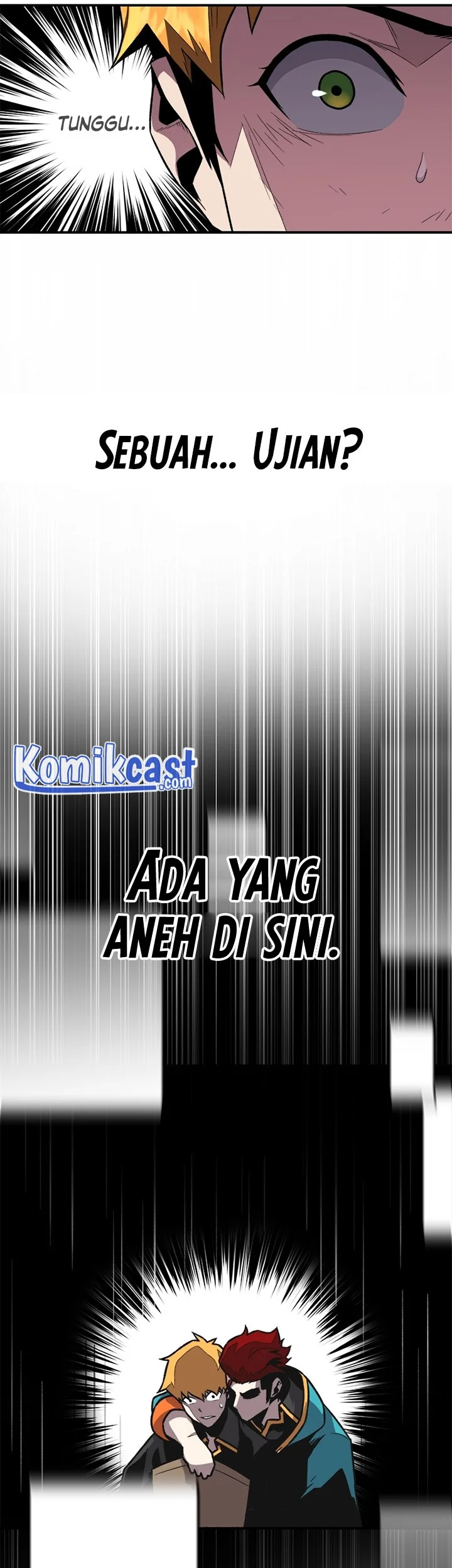 Talent-Swallowing Magician Chapter 05 Fix Gambar 47